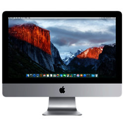Apple iMac with Retina 4K display MK452B/A All-in-One Desktop Computer, 3.1GHz Quad-core Intel Core i5, 8GB RAM, 1TB, 21.5